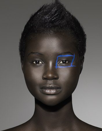 Sudanese American model Ataui Deng, niece of Alek Wek is reportedly ...