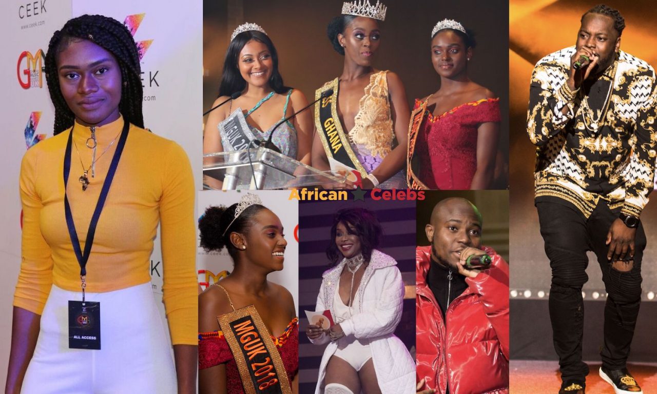 Ghana Music Awards UK 2018 Full list of winners