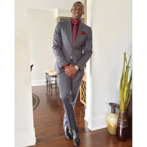 The Tallest People in the World – African Celebs