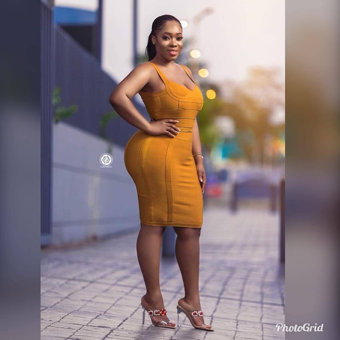 Actress Moesha Boduong