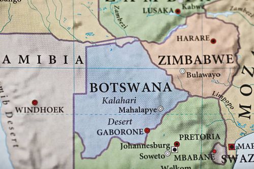 Botswana High Court Decriminalises Same Sex Relationships