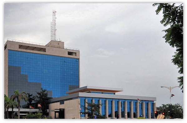 BANK OF GHANA DECLARED AS AFRICAN CENTRAL BANK OF THE YEAR FOR 2019 ...