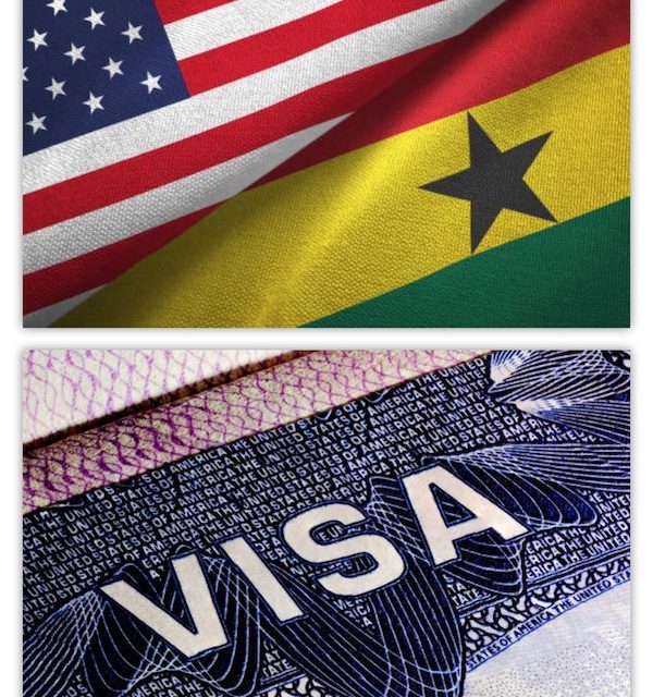 Us Embassy Ghana Us Lifts Visa Restrictions On Ghana